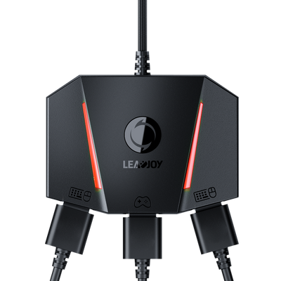 LeadJoy VX2 AimBox Keyboard Mouse Converter for Xbox PS5 Switch